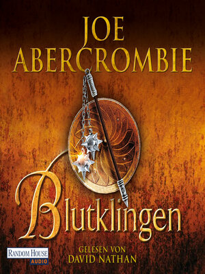 cover image of Blutklingen